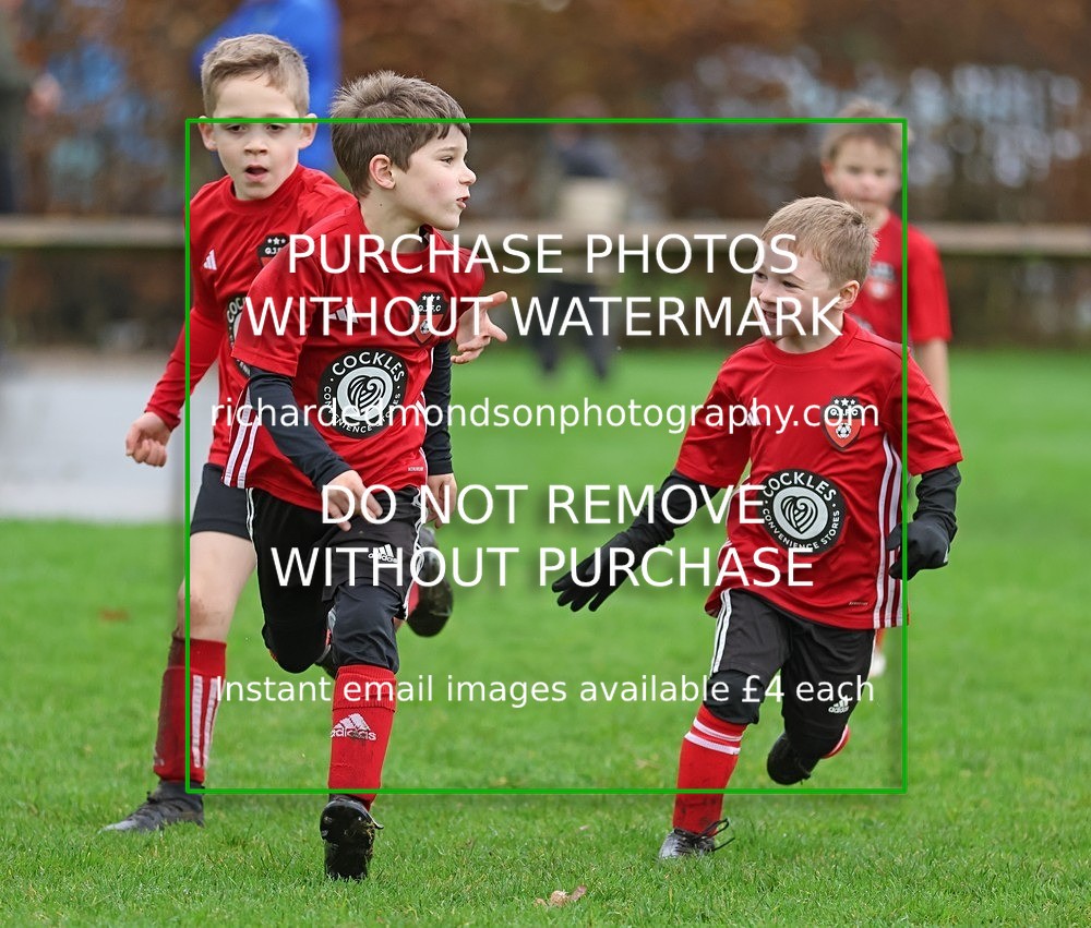 533A2460 - Kendal Utd Rockets U7's vs Grange Utd U7's (8/11/25)