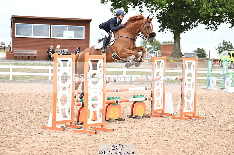 250820B-135055-00812 - Cls 6 Foxhunter and 1.20m Open