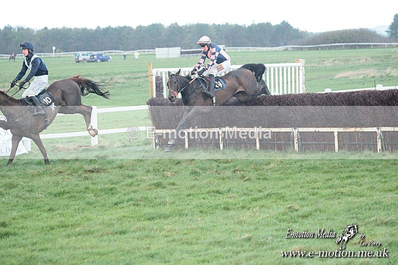 PtP 230324 1012 - Tedworth Hunt PtP Larkhill Raccourse 23rd March 2024