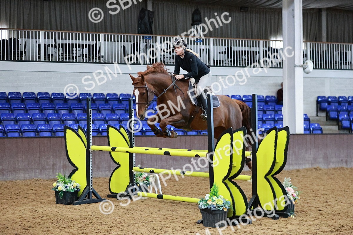 SBM_001617 - Class 4 - Senior Newcomers 1.10m