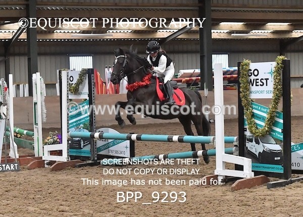 BPP_9293 - CLASS 5 60CM Progressive Show Jumping