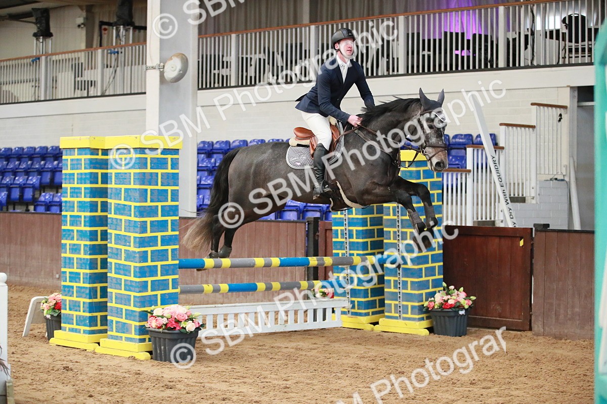 SBM_000209 - Class 2  - Senior British Novice - 90cm Open