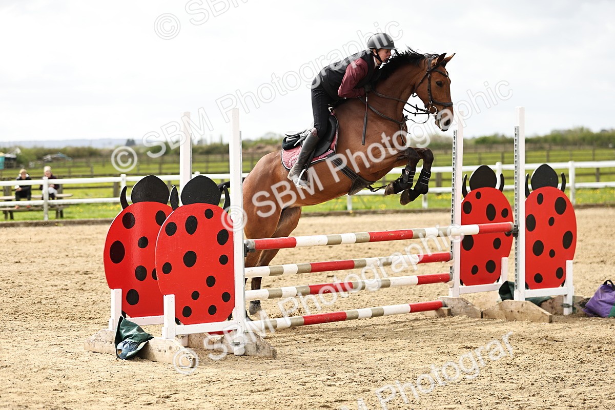 SBM_000623 - Class 2 - Senior British Novice - 90cm