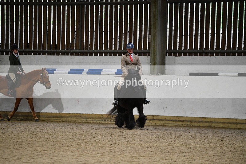 WJ5_8130 - Class 14 Novice Ridden/Rider