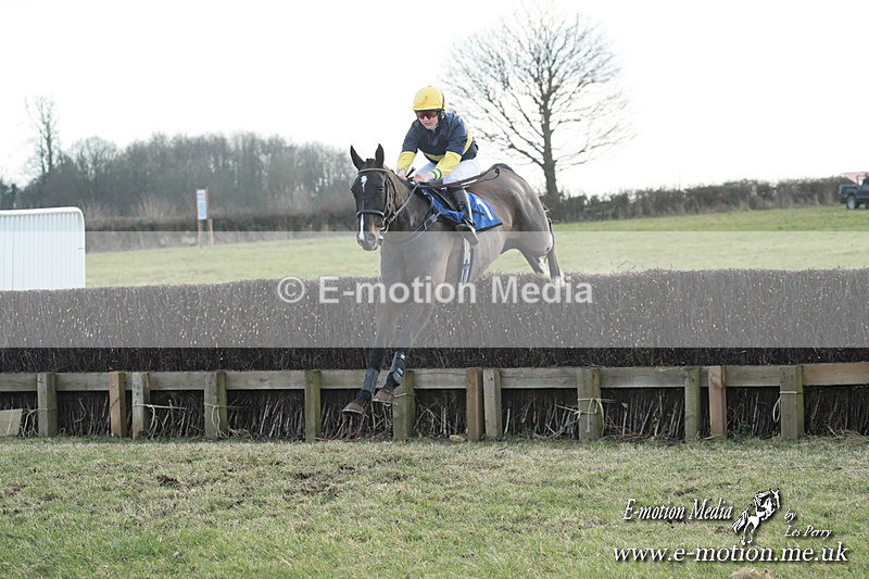 PtP 010325 619 - Beaufort Races Didmarton 01/03/25