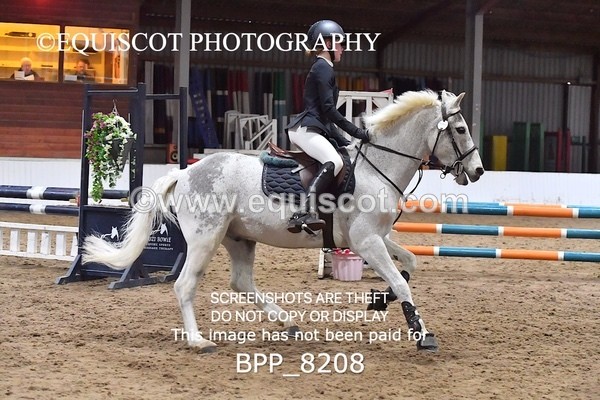 BPP_8208 - CLASS 3 Pony British Novice / 0.80m Open
