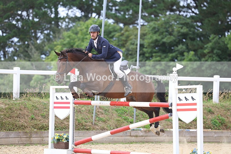 3E7A6490 - Class 9: Senior Foxhunter/1.20 open