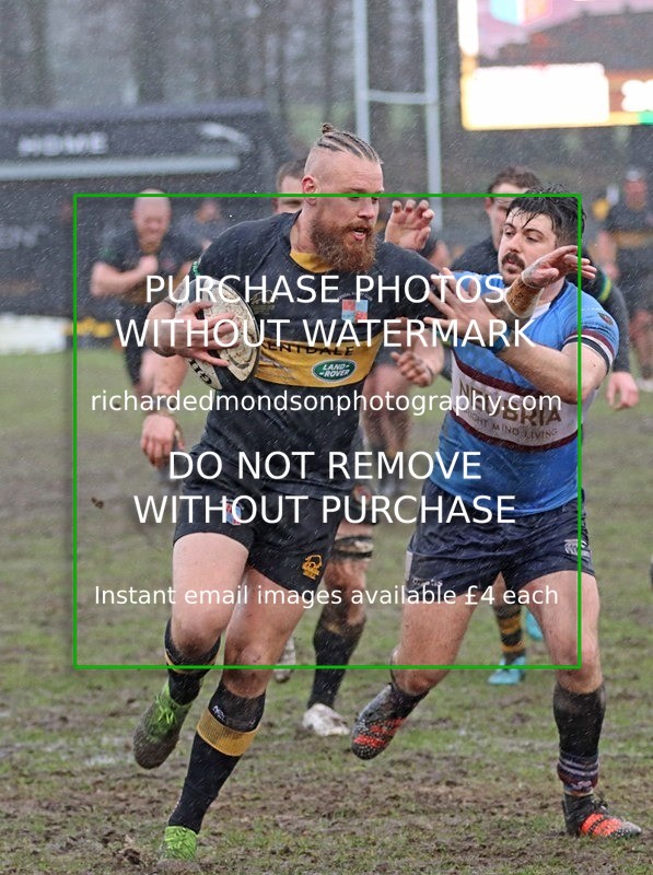 IMG_5511 - Kendal Rugby v Wilmslow