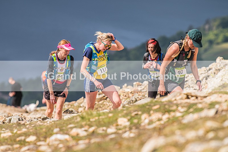 Helvellyn-306 - British Police Fell Race - Helvellyn Wednesday 7th May 2025
