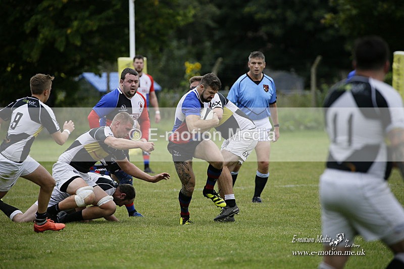 RU 250921 22 - Devizes II RFC V Pewsey Vale RFC 25/09/21
