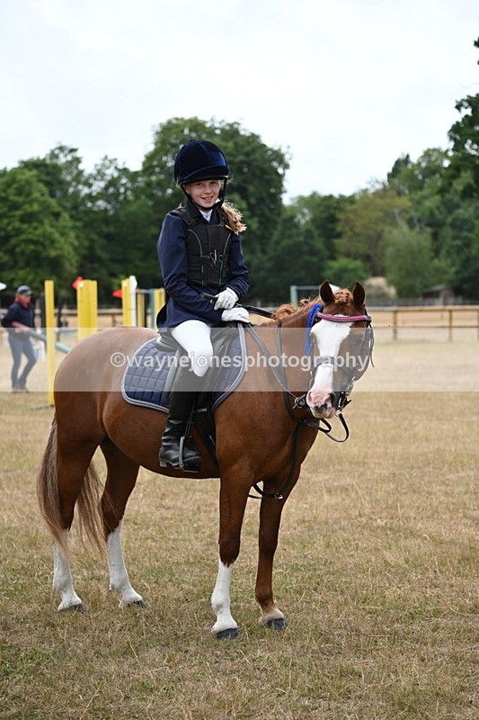 WJ6_1023 - Class 14 Intermediate Jumping 75cm