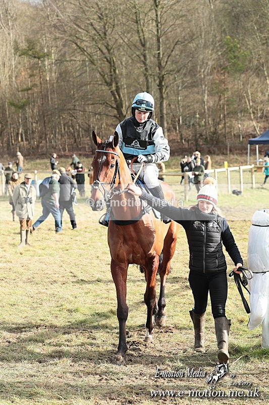 PtP 220225 952 - Kimblewick Point-to-Point  Kingston Blount 22/02/25