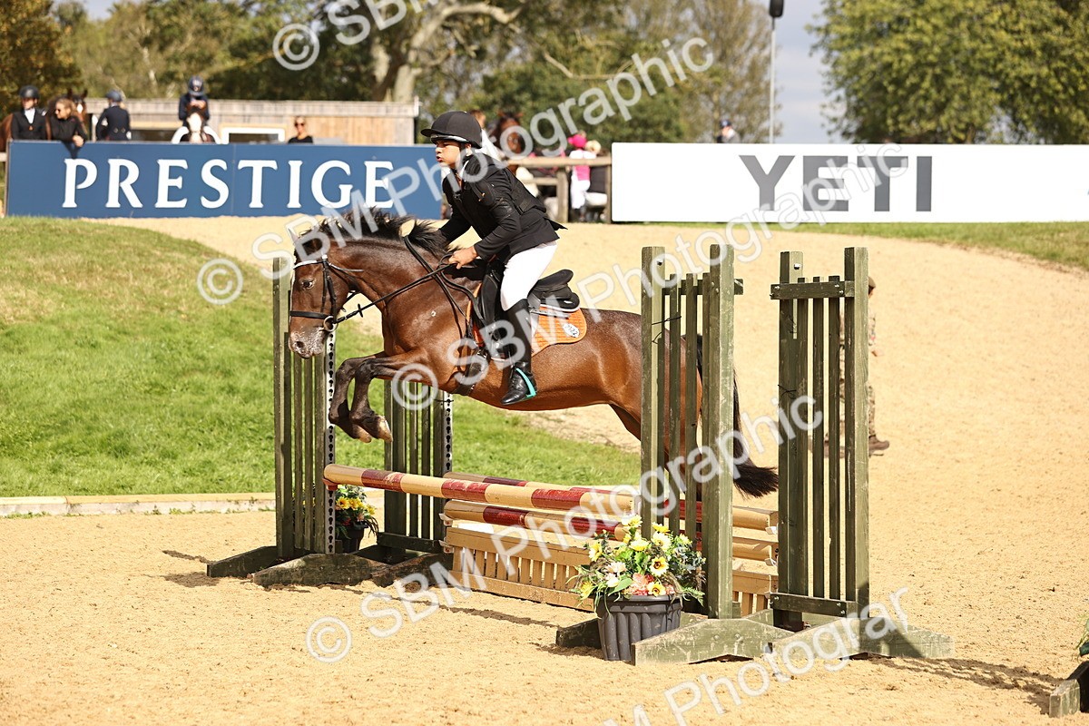 SBM_47701 - J9 - Junior Pony 70cm Championship