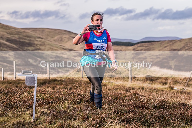Leg Four-772 - Leg 4 British Fell & Hill Relay Championship Broughton Scotland Saturday 15th October 2022