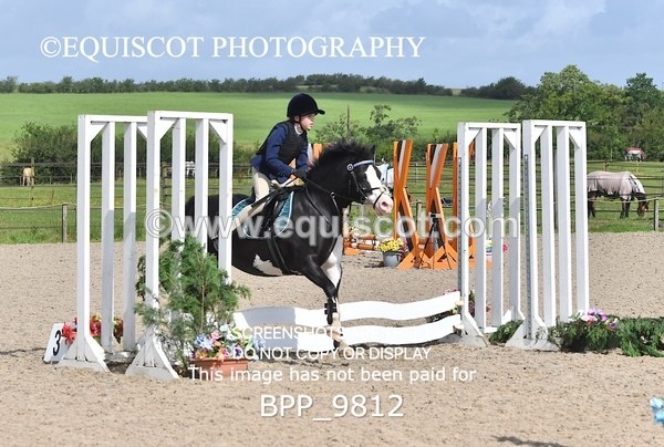 BPP_9812 - CLASS 3 Derby Show Jumping 40CM