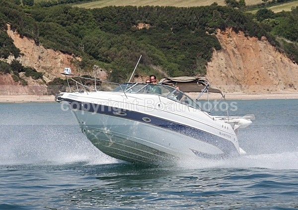 090531 GLASTRON IMG_7273 - Motorboats - Open