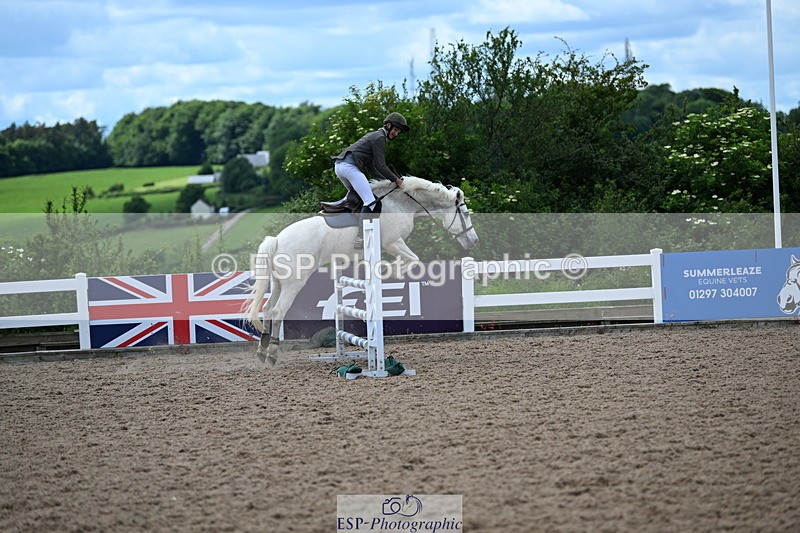 240608A-150904-01559 - Cls 11 Pony Newcomers and 1m Open