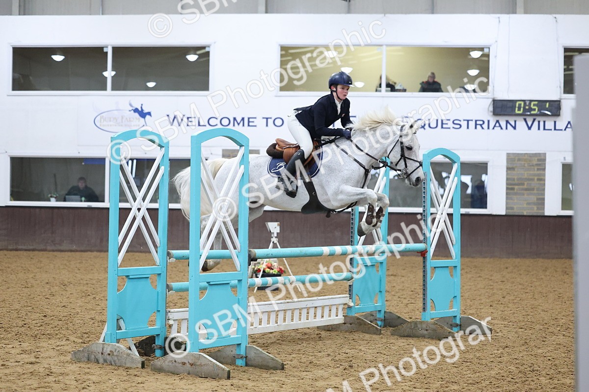 SBM_002216 - Class 5 - STX UK Pony Foxhunter - 1.10m