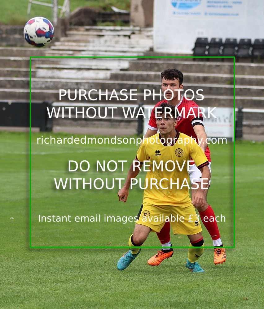 IMG_5469 - Morecambe Under 18 vs Sheffield United Under 18 (Tuesday 15 August 2023)