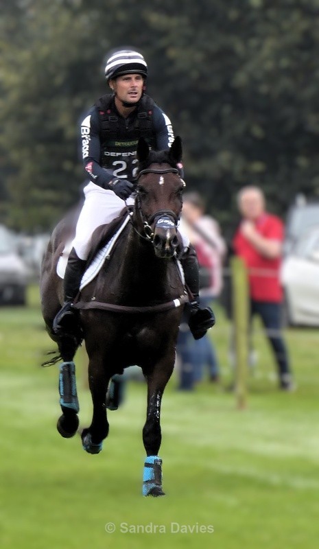 Burghley Horse Trials - A little bit of everything!