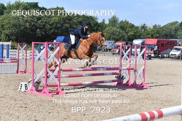 BPP_7923 - CLASS 3 Senior BritiNovice/ 90cm Open