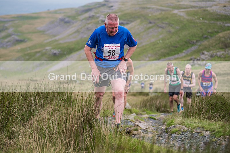 Ingleborough-238 - Ingleborough Mountain Race Saturday 19th July 2025
