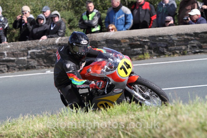 Dean Martin - Bennetts 500cc Classic TT