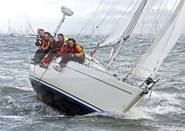 120630 SUTOMI WT7A1585 - ROUND THE ISLAND RACE - 30th June 2012