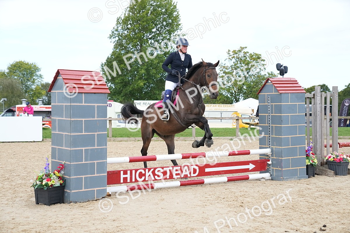 SBM_03360 - J55 - Clear Round 60cm