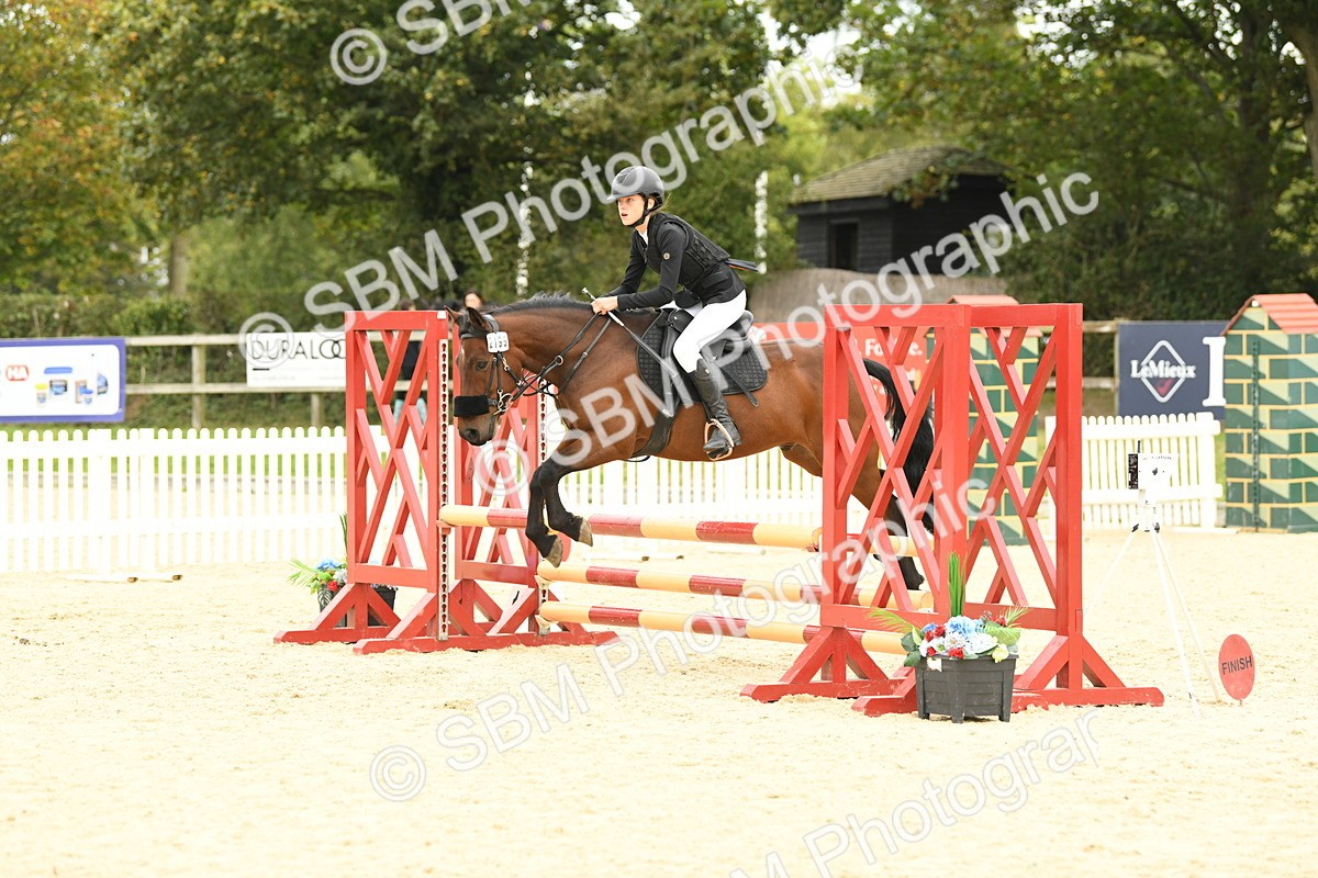 SBM_73080 - J16 - Junior Pony 75cm Championship