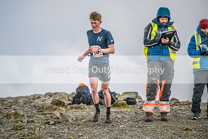 Blencathra-76 - Blencathra Fell Race Wednesday 5th June 2024