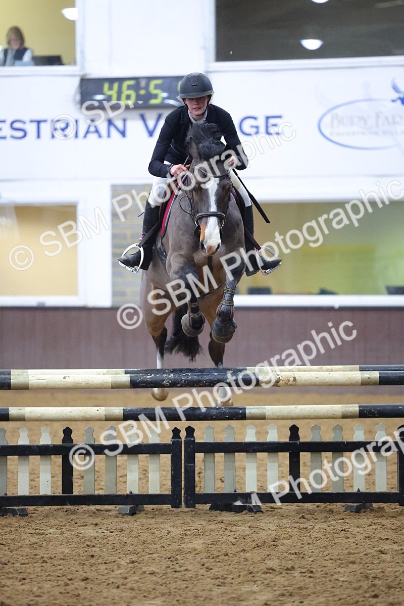 SBM_007648 - Class 20 - The Diamond Championship Qualifier (0.95m)