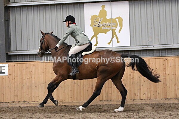 SIAL2849 - Sunday 14th Ridden