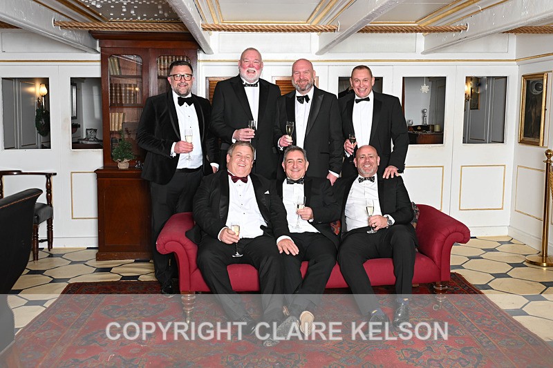 PDSA-1 - PDSA HMS WARRIOR DINNER 2025