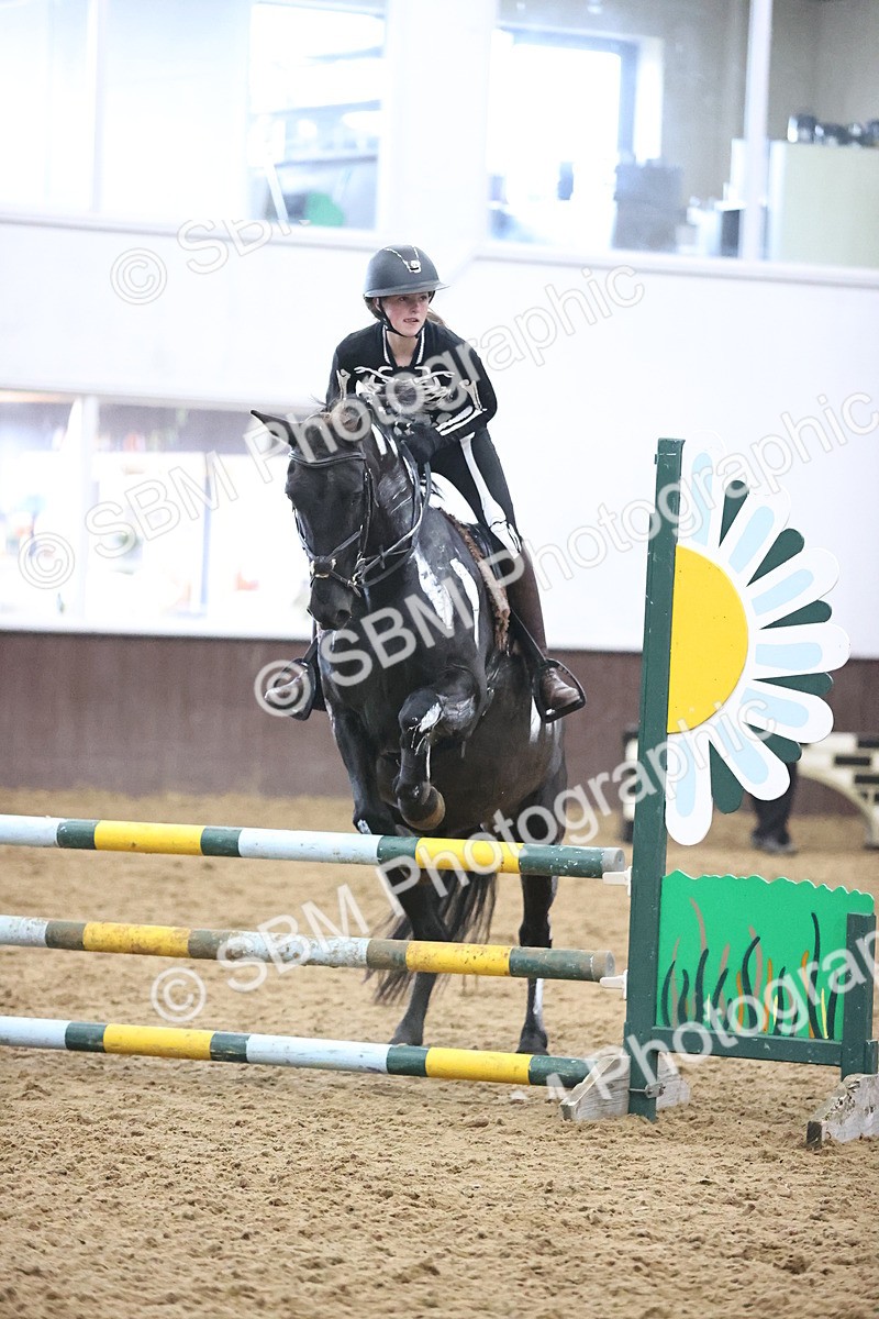 SBM_002011 - Class 4 - Pairs Show Jumping 60cm