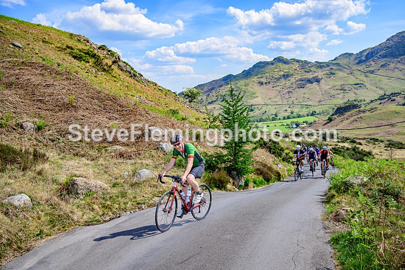 150218 - 2025 Fred Whitton Blea Tarn Climb 15.00 - 16.00