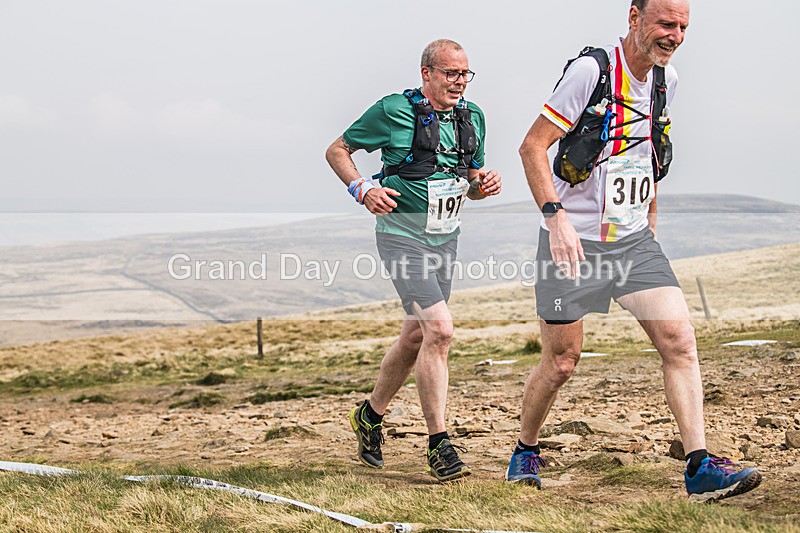 Pen Y Ghent-1465 - The 3 Peaks Race Saturday 26th April 2025 - Pen Y Ghent