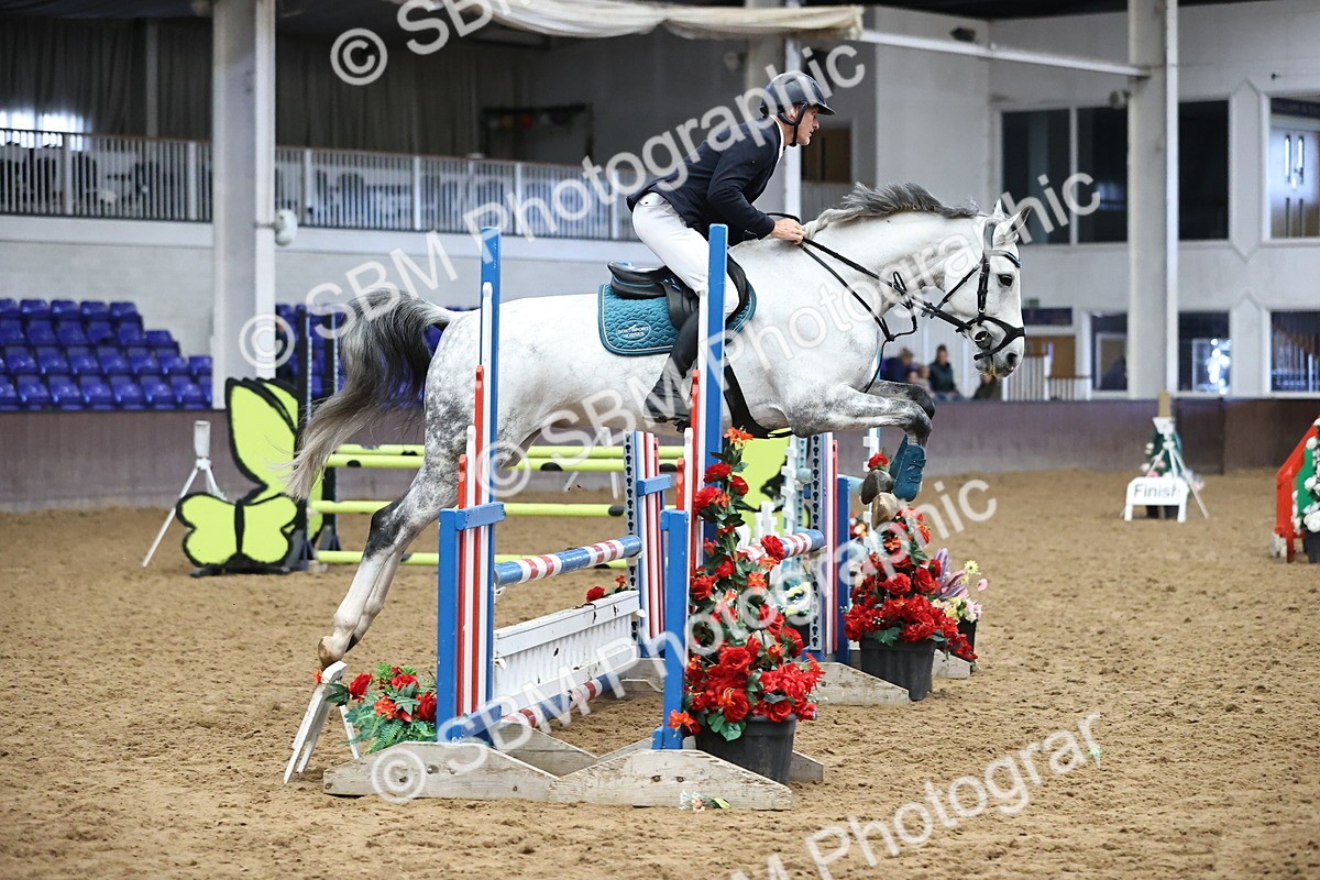 SBM_002615 - Class 9 - Senior British Novice 90cm