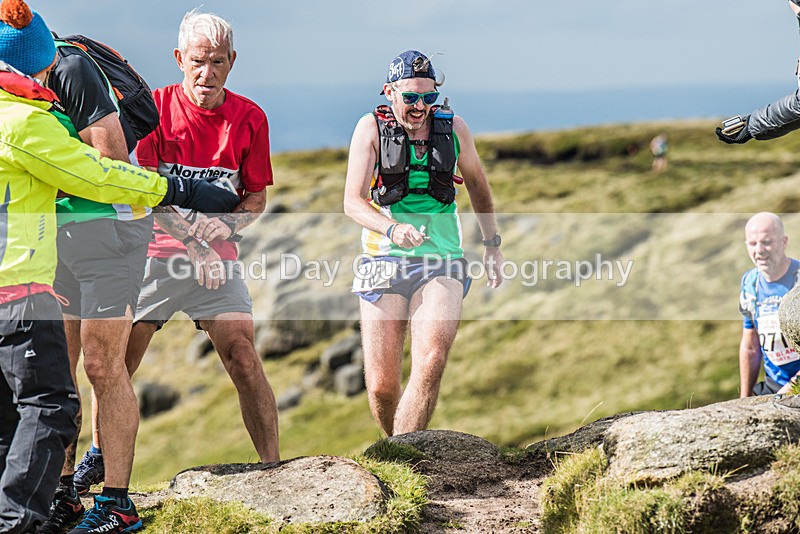 Shelf Moor Men-906 - Shelf Moor Fell Race (Men's Race) Saturday 23rd September 2023