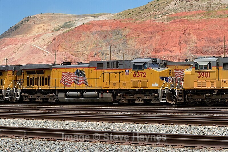 11th July 2019 - Salt Lake City, UT