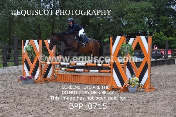 BPP_0715 - CLASS 18 SAT Equiyd 0.95m Amateur Championship Qualifier