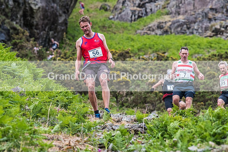 Coniston Seniors-85 - Coniston Gullies Senior Fell Race Sunday 25th May 2025