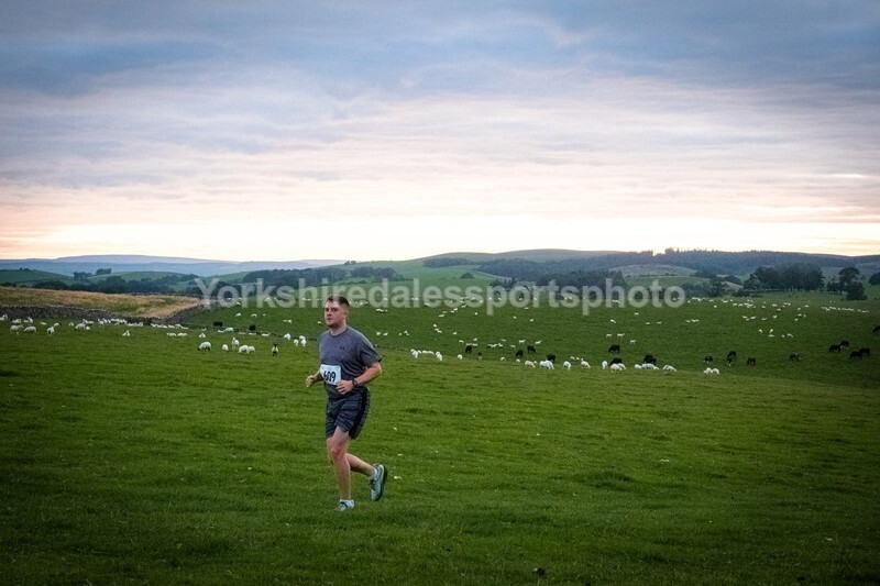 DSCF4393 - Eshton Moor  - Wharfedale Harriers