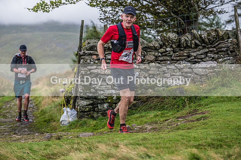 Old Crown Round-911 - Old Crown Round Fell Race Saturday 12th September 2026