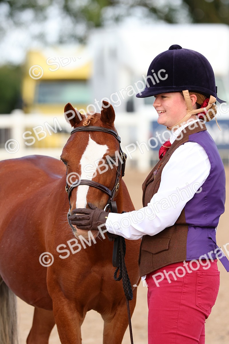 SBM_09239 - Class 204 - Young Handler