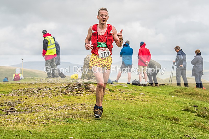 Sedbergh -1275 - Sedbergh Hills Fell Race Sunday 20th August 2023
