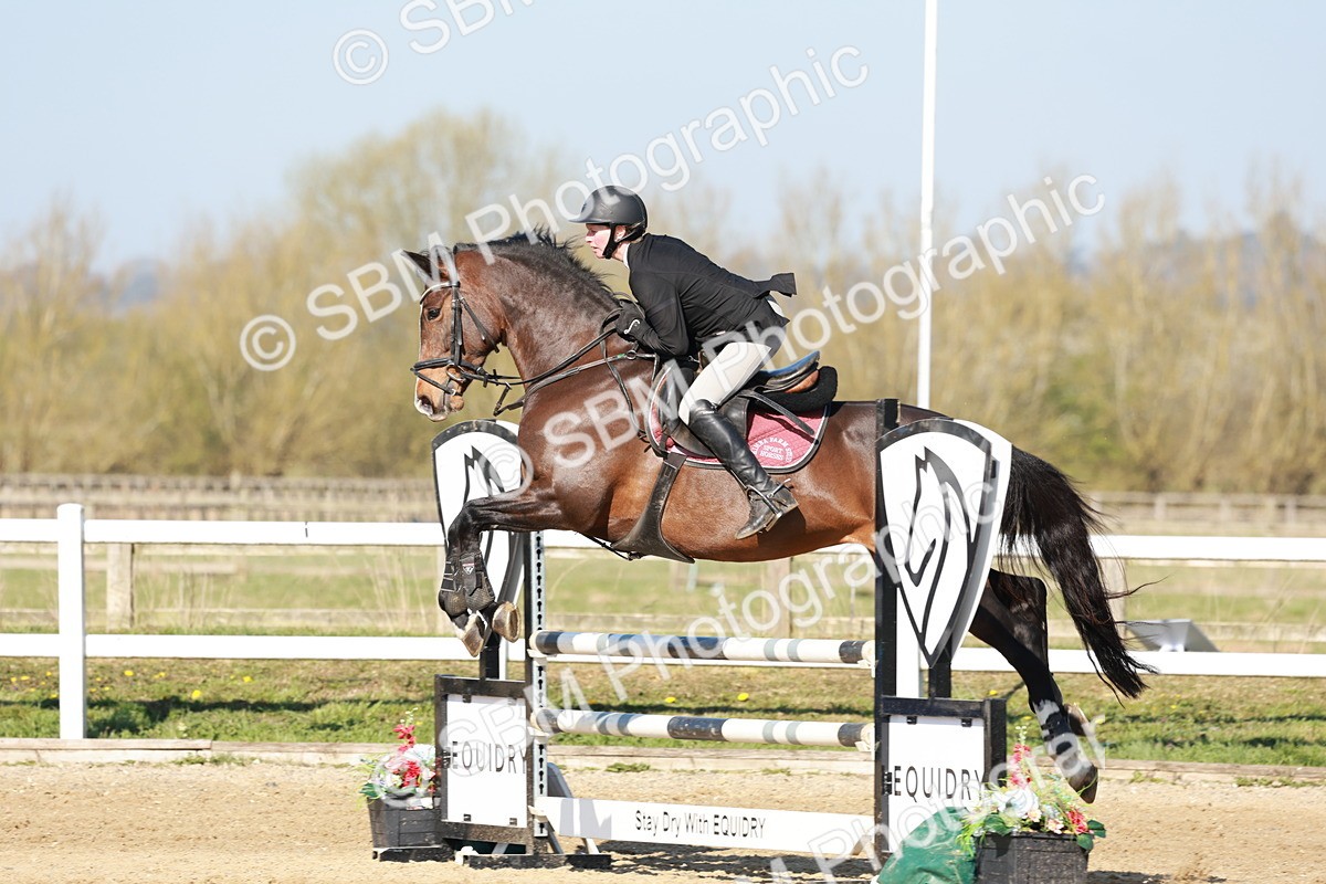 SBM_003243 - Class 14 - Senior British Novice - 90cm
