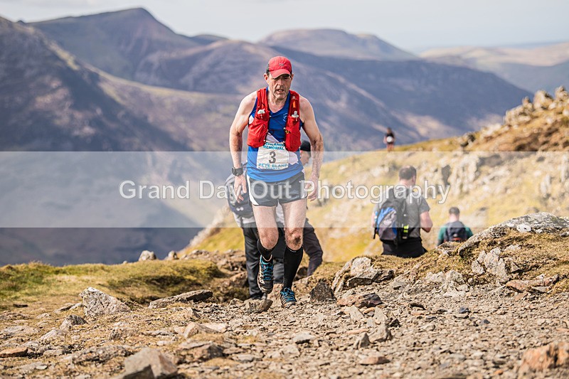 Newlands  TWA-1079 - Newlands Memorial & Teenager With Altitude Fell Races Saturday 20th April 2024