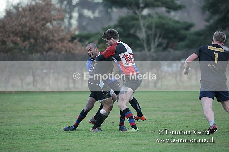 RU 04012020-0276 - Pewsey Vale RFC v Amesbury RFC 04/01/2020