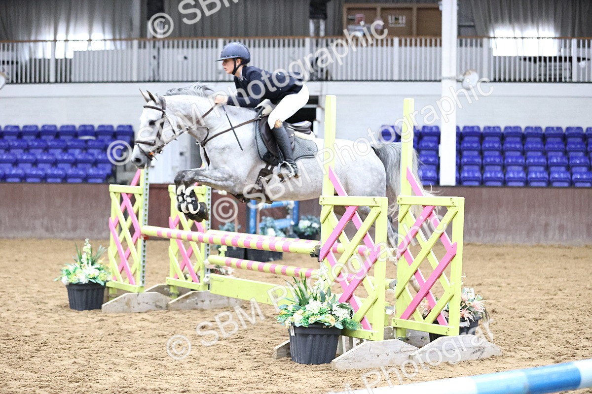 SBM_000458 - Class 2 - Pony British Novice - 80cm Open
